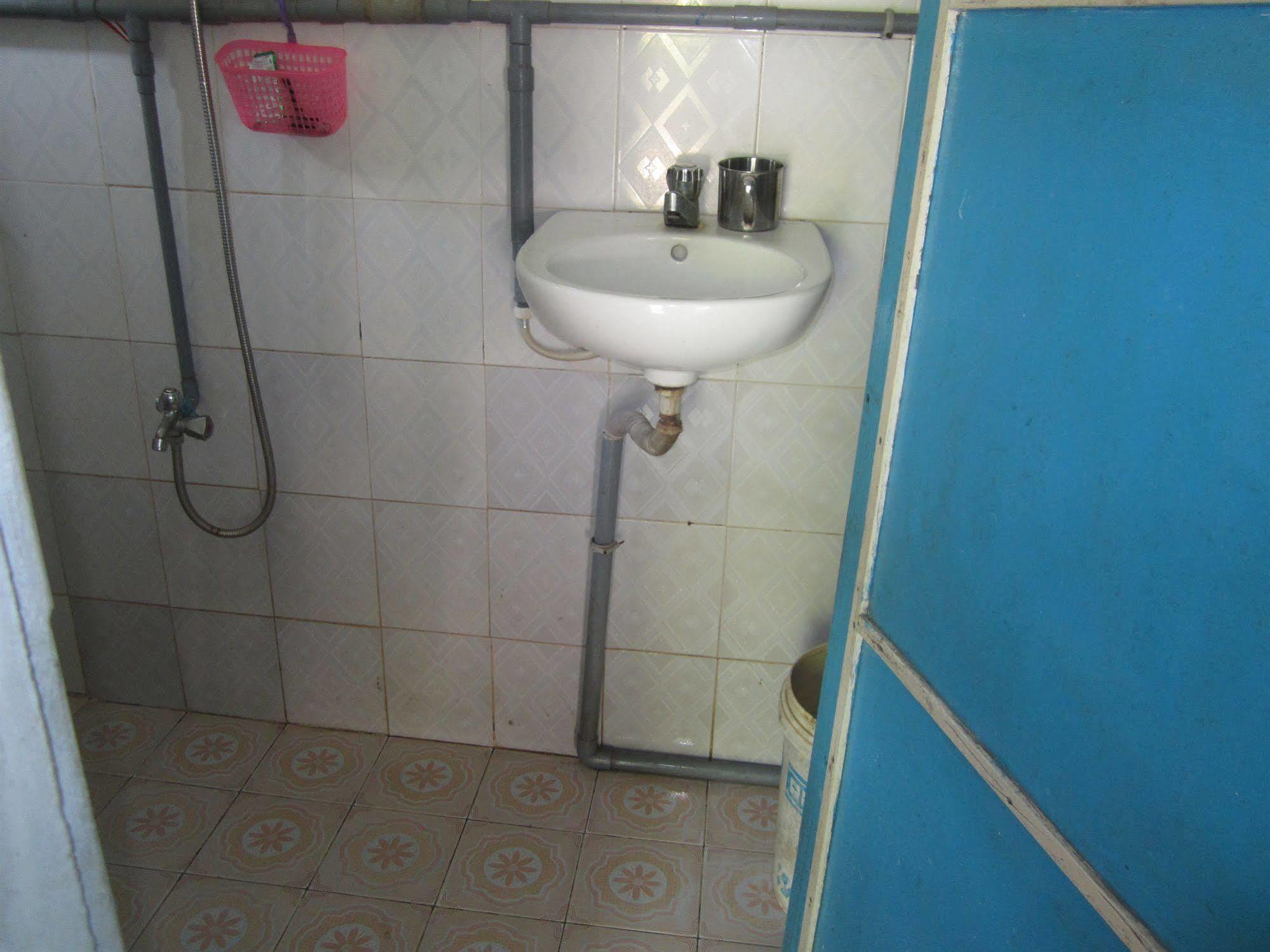 Bai Huong Cu Lao Cham Homestay Tân Hiệ Exterior foto